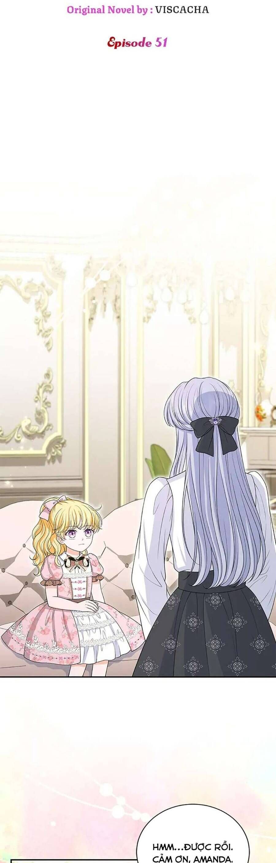 Công Chúa Bé Con Hạng S Thật Mạnh Chap 51 - Next Chap 50