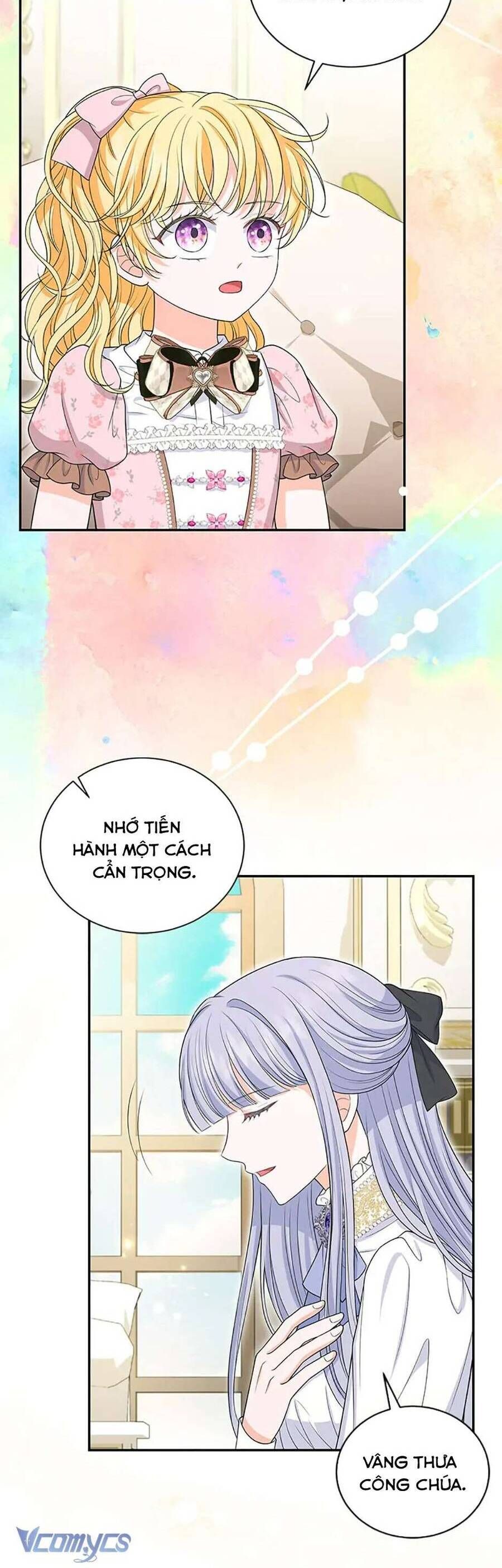 Công Chúa Bé Con Hạng S Thật Mạnh Chap 51 - Next Chap 50