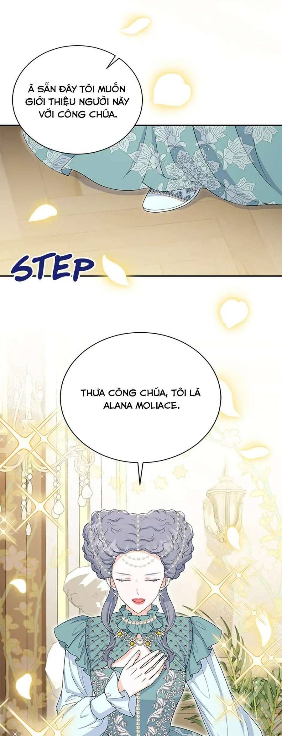 Công Chúa Bé Con Hạng S Thật Mạnh Chap 51 - Next Chap 50