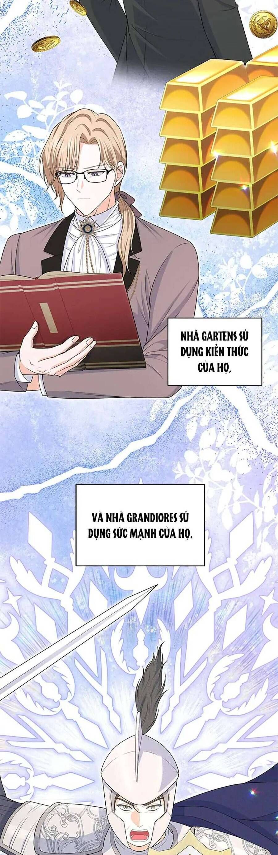 Công Chúa Bé Con Hạng S Thật Mạnh Chap 51 - Next Chap 50