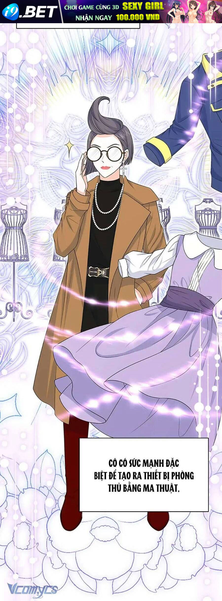 Công Chúa Bé Con Hạng S Thật Mạnh Chap 51 - Next Chap 50