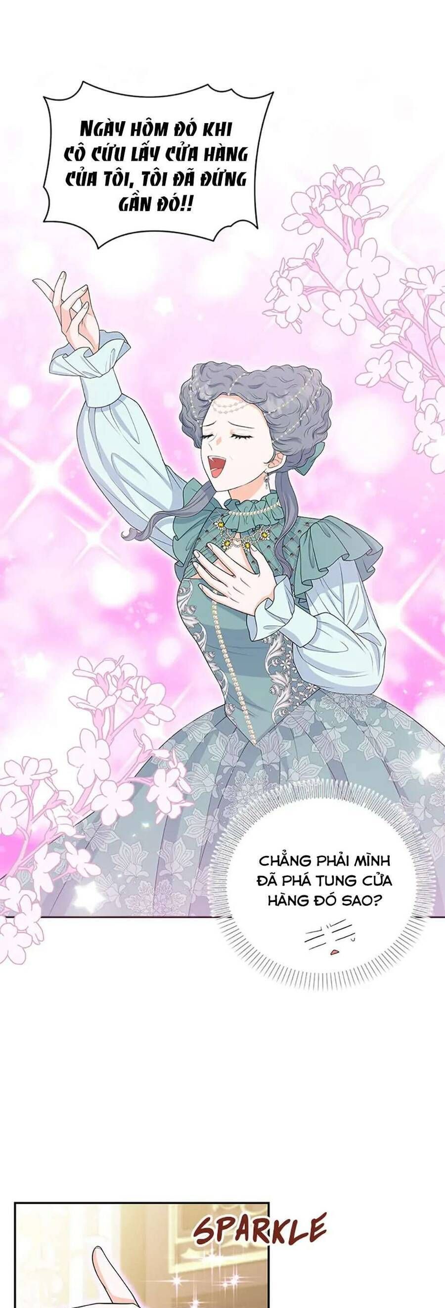 Công Chúa Bé Con Hạng S Thật Mạnh Chap 51 - Next Chap 50