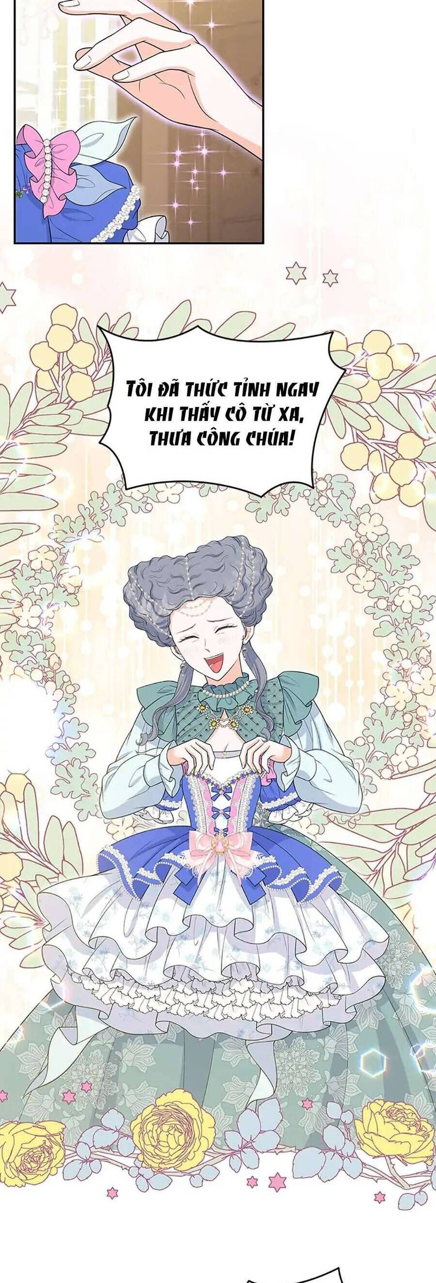 Công Chúa Bé Con Hạng S Thật Mạnh Chap 51 - Next Chap 50