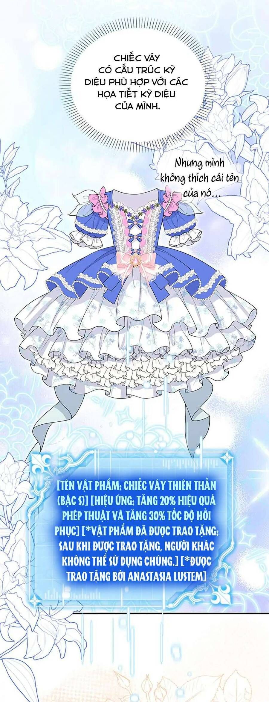 Công Chúa Bé Con Hạng S Thật Mạnh Chap 51 - Next Chap 50