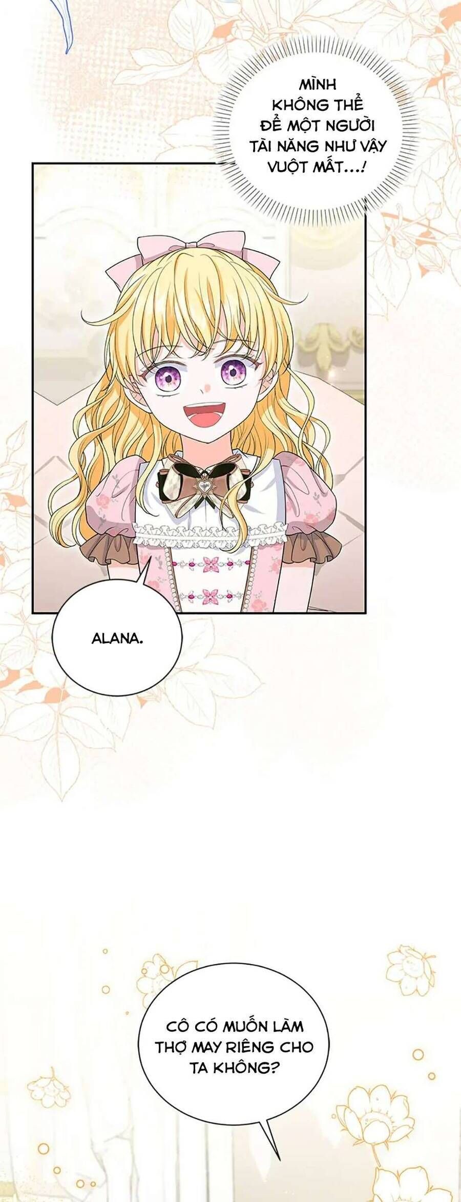 Công Chúa Bé Con Hạng S Thật Mạnh Chap 51 - Next Chap 50