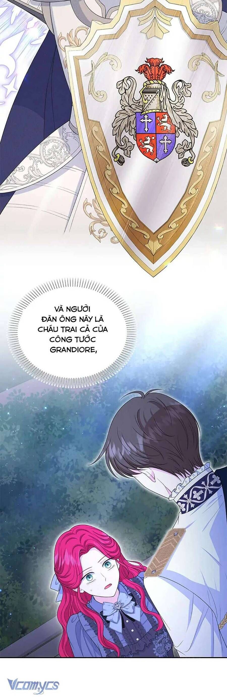 Công Chúa Bé Con Hạng S Thật Mạnh Chap 51 - Next Chap 50