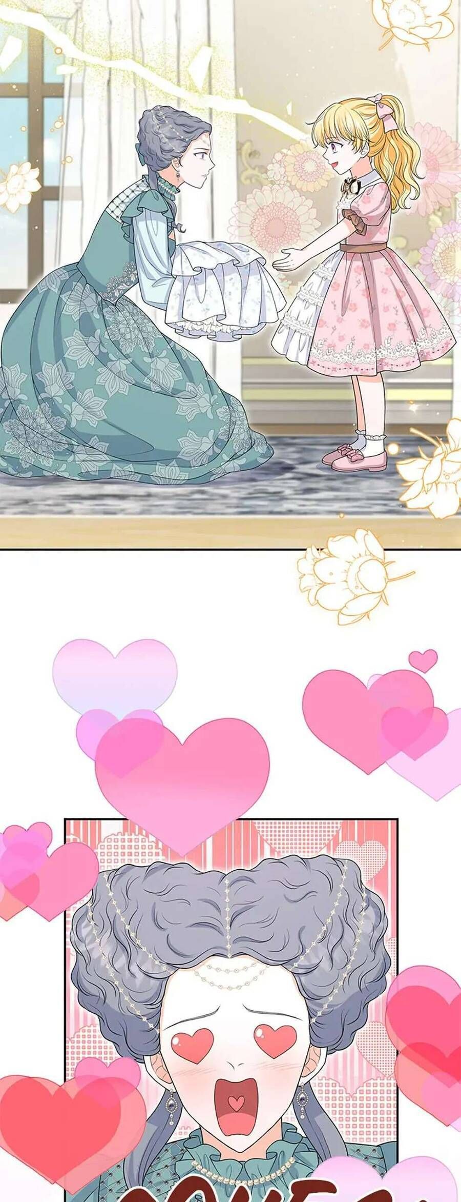 Công Chúa Bé Con Hạng S Thật Mạnh Chap 51 - Next Chap 50