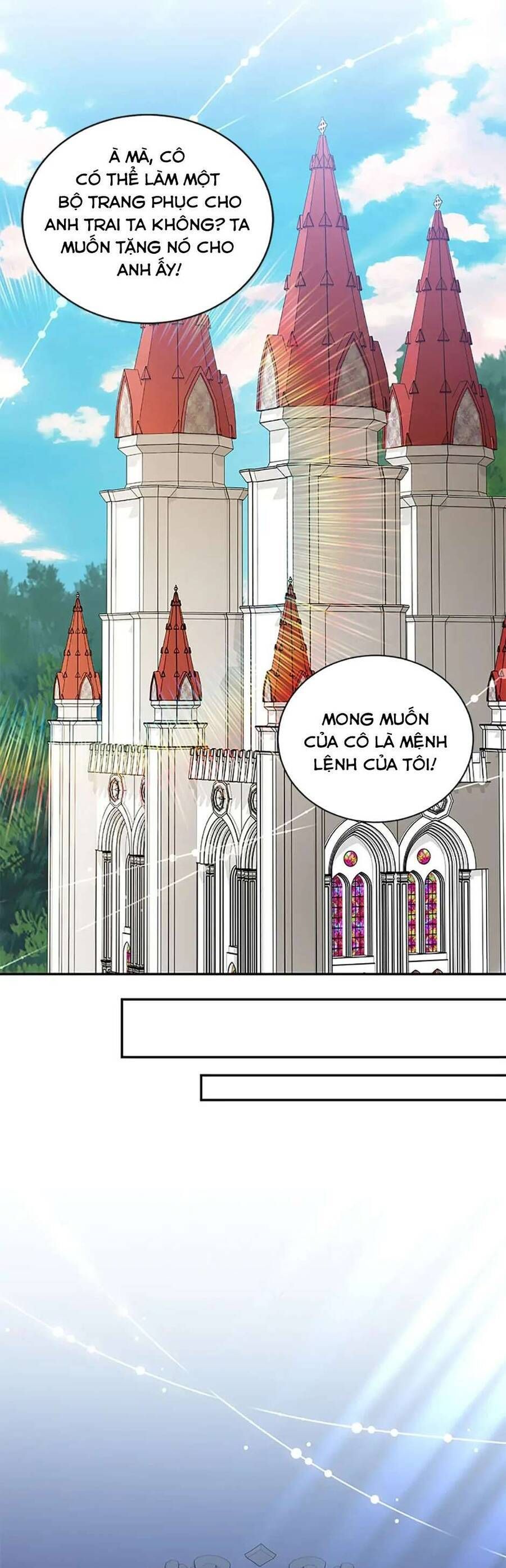 Công Chúa Bé Con Hạng S Thật Mạnh Chap 51 - Next Chap 50