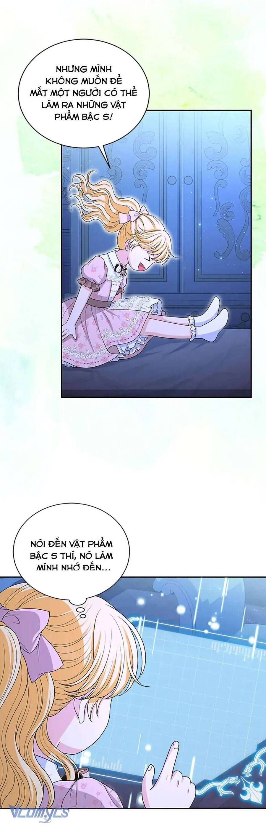 Công Chúa Bé Con Hạng S Thật Mạnh Chap 51 - Next Chap 50