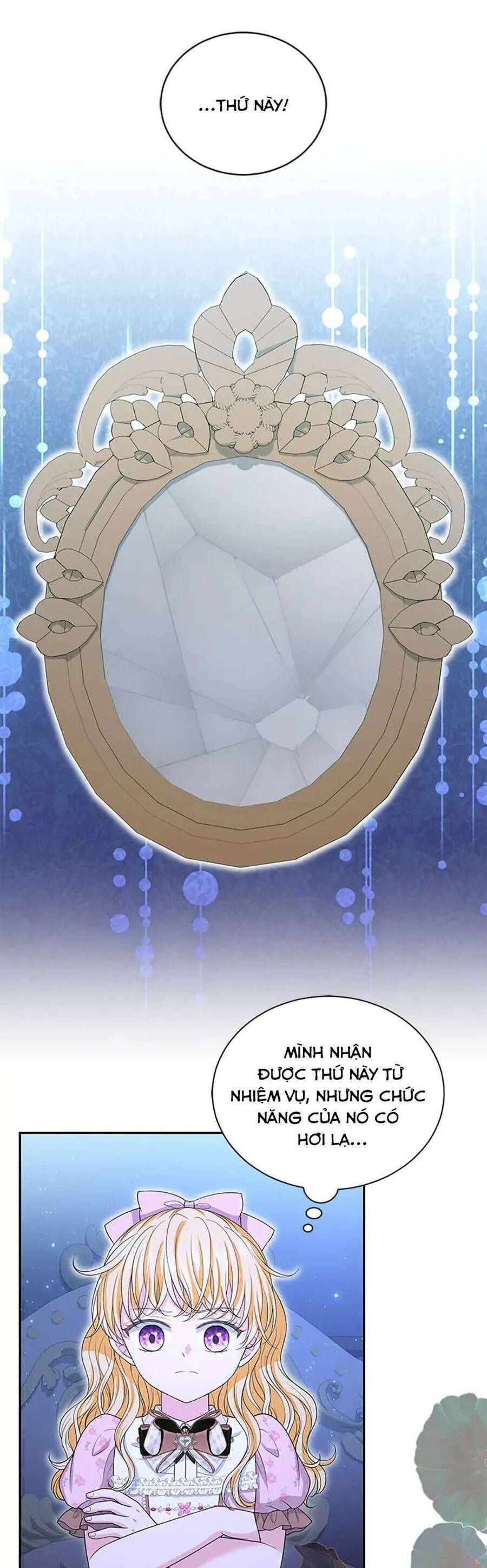 Công Chúa Bé Con Hạng S Thật Mạnh Chap 51 - Next Chap 50