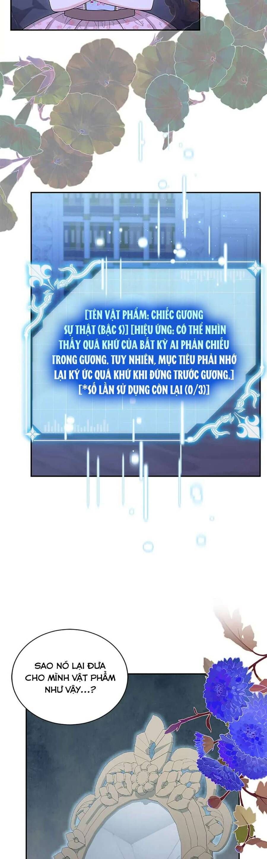 Công Chúa Bé Con Hạng S Thật Mạnh Chap 51 - Next Chap 50