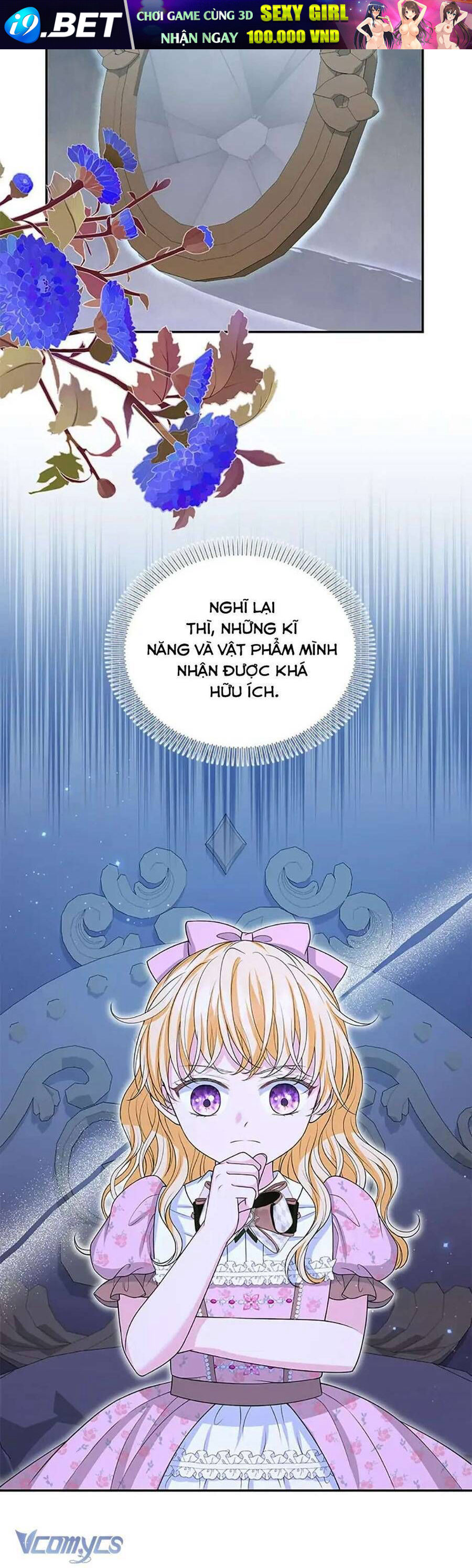 Công Chúa Bé Con Hạng S Thật Mạnh Chap 51 - Next Chap 50