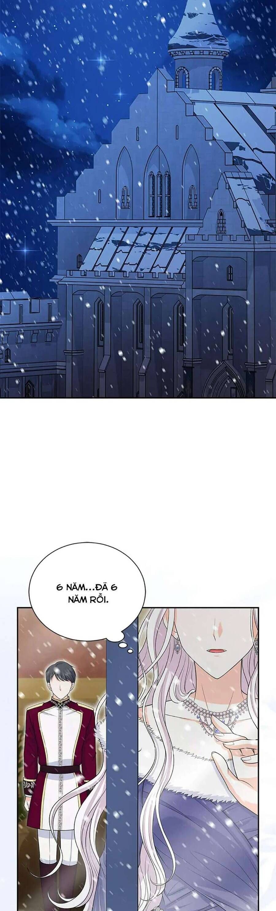 Công Chúa Bé Con Hạng S Thật Mạnh Chap 51 - Next Chap 50