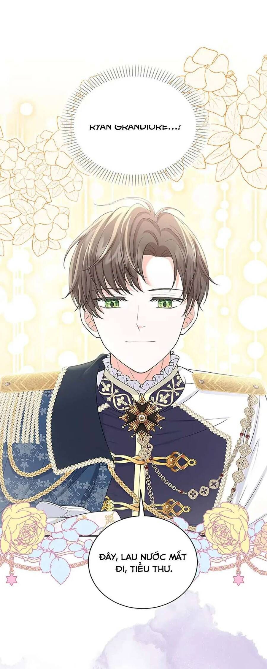 Công Chúa Bé Con Hạng S Thật Mạnh Chap 51 - Next Chap 50