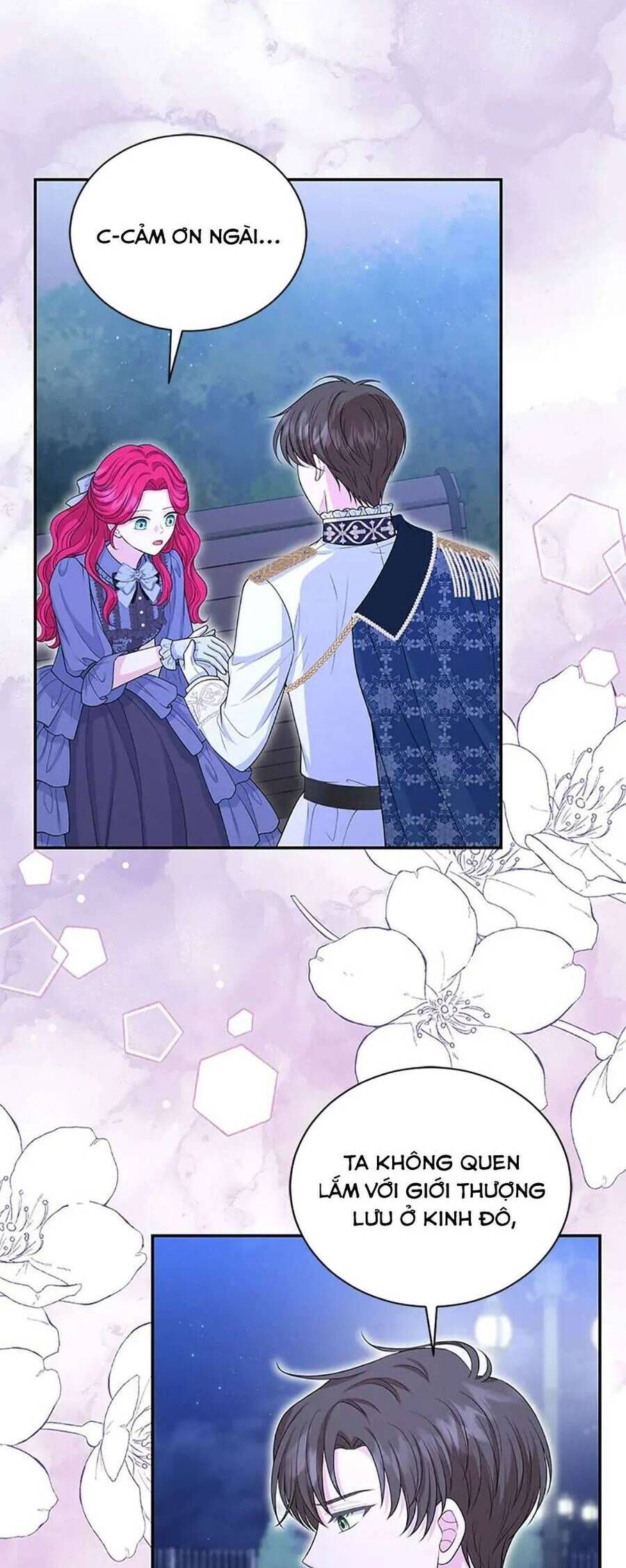 Công Chúa Bé Con Hạng S Thật Mạnh Chap 51 - Next Chap 50