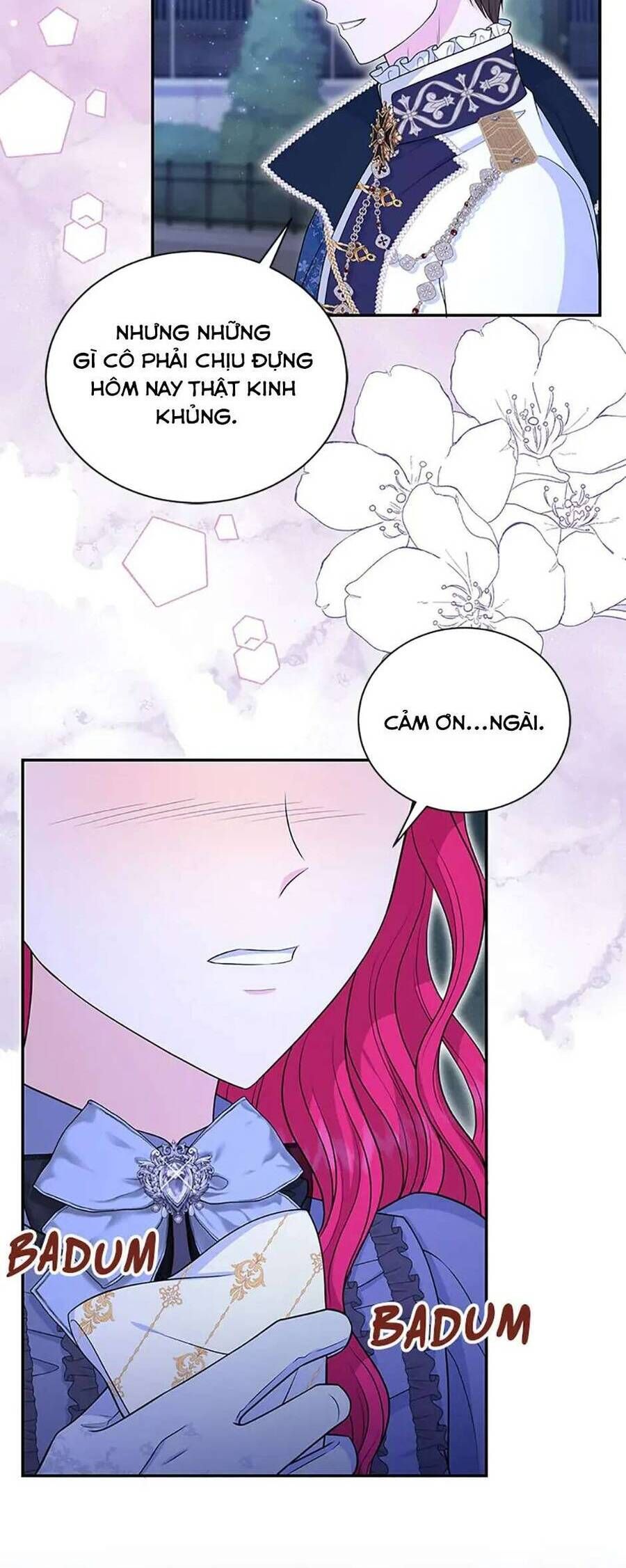 Công Chúa Bé Con Hạng S Thật Mạnh Chap 51 - Next Chap 50