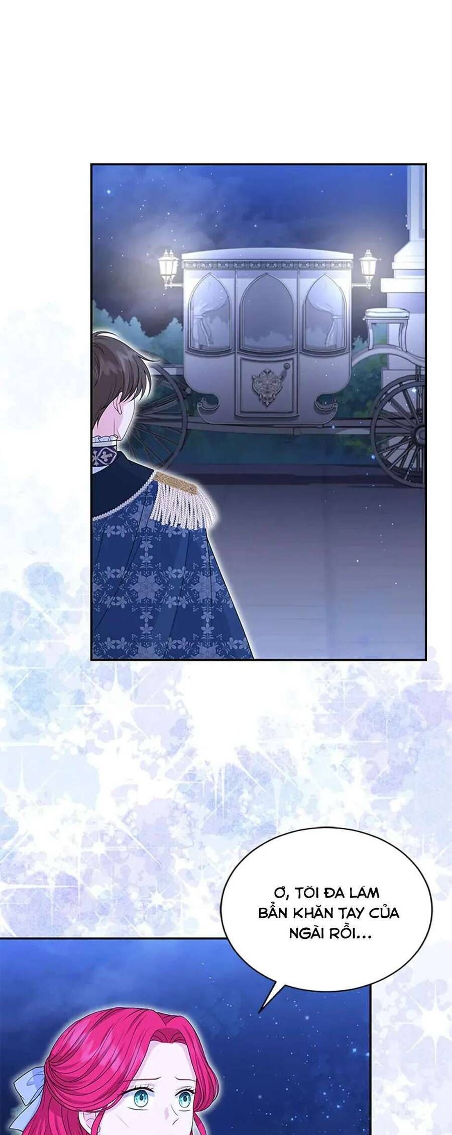 Công Chúa Bé Con Hạng S Thật Mạnh Chap 51 - Next Chap 50