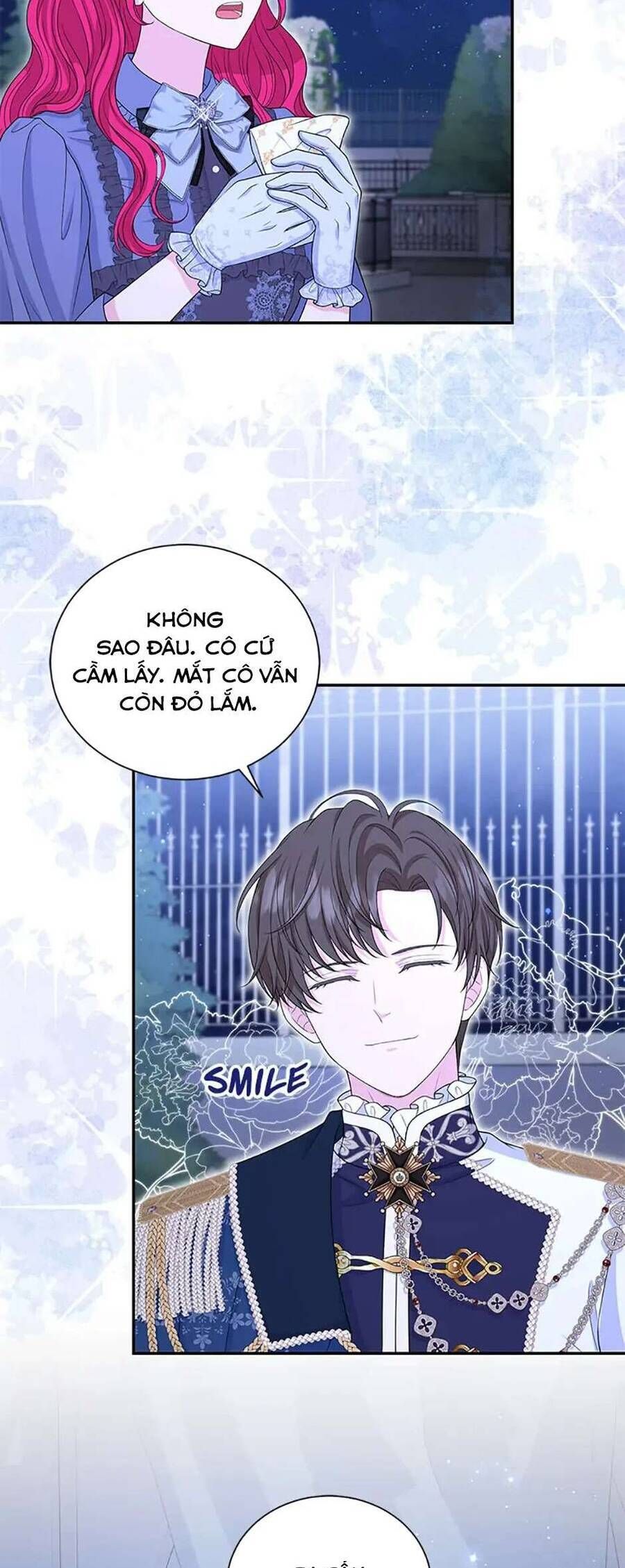 Công Chúa Bé Con Hạng S Thật Mạnh Chap 51 - Next Chap 50