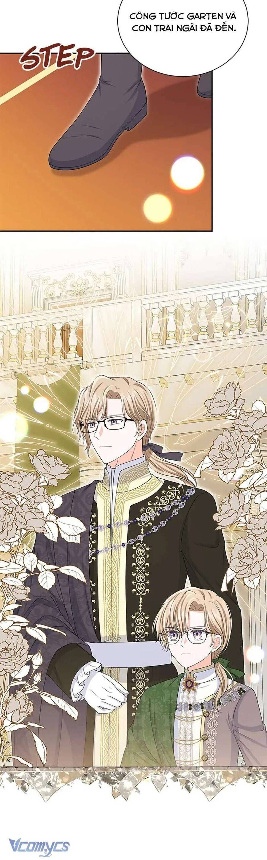 Công Chúa Bé Con Hạng S Thật Mạnh Chap 52 - Next Chap 51