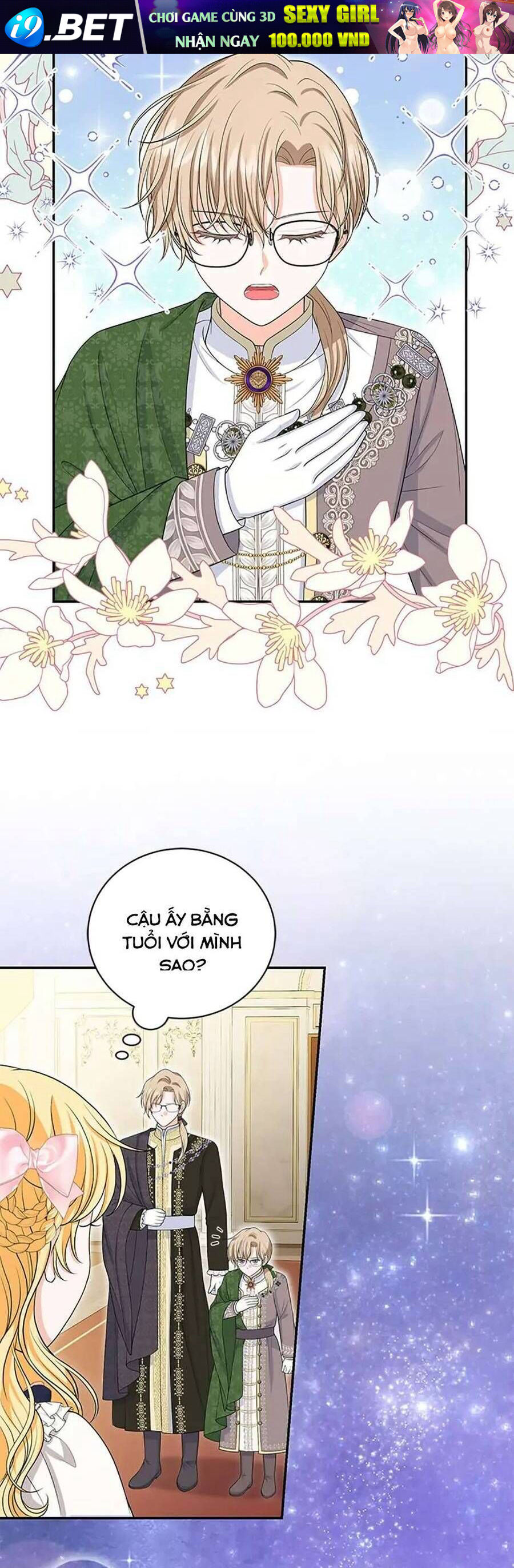 Công Chúa Bé Con Hạng S Thật Mạnh Chap 52 - Next Chap 51