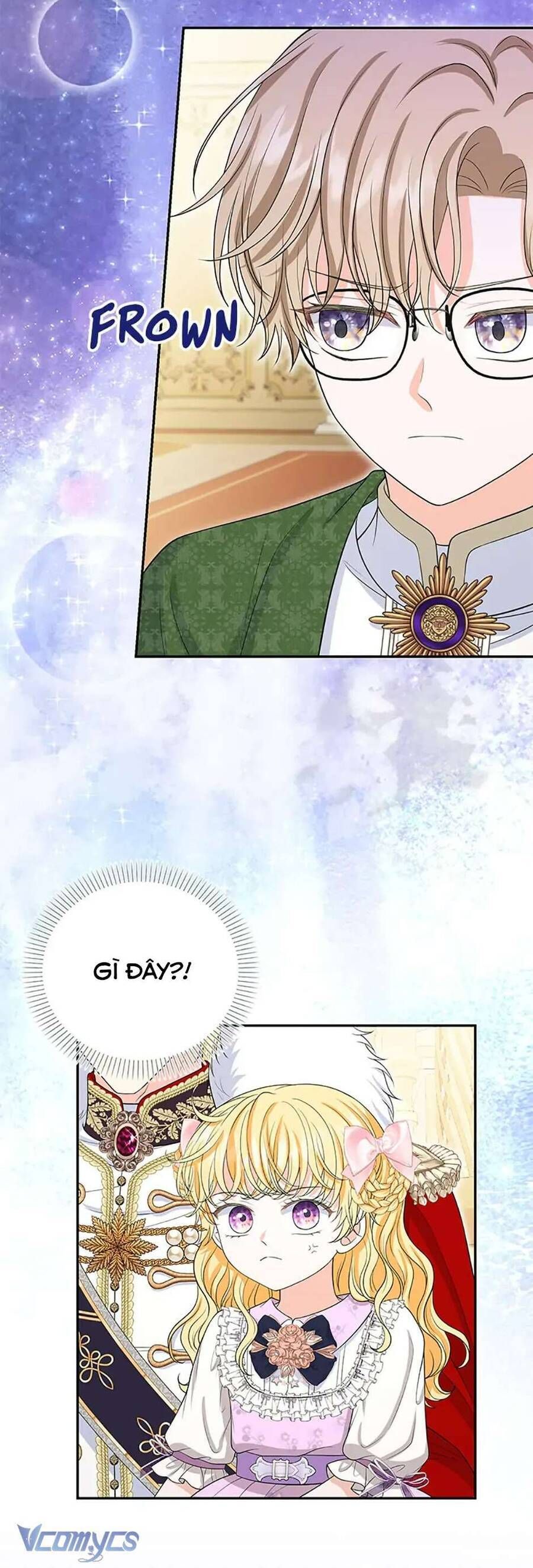 Công Chúa Bé Con Hạng S Thật Mạnh Chap 52 - Next Chap 51