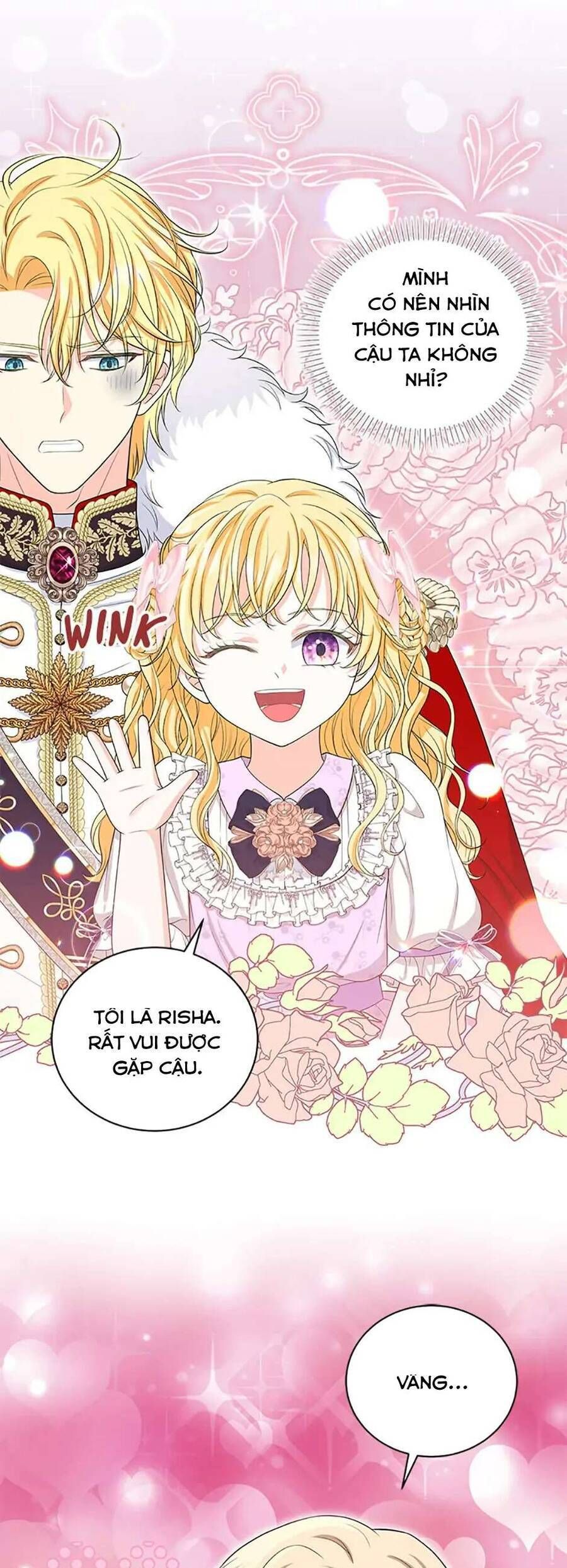 Công Chúa Bé Con Hạng S Thật Mạnh Chap 52 - Next Chap 51