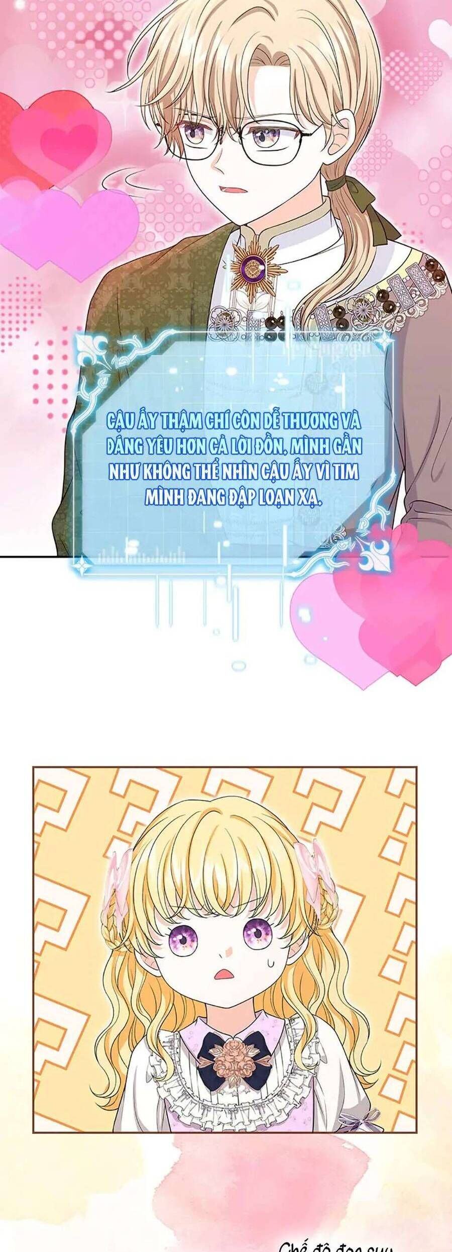 Công Chúa Bé Con Hạng S Thật Mạnh Chap 52 - Next Chap 51