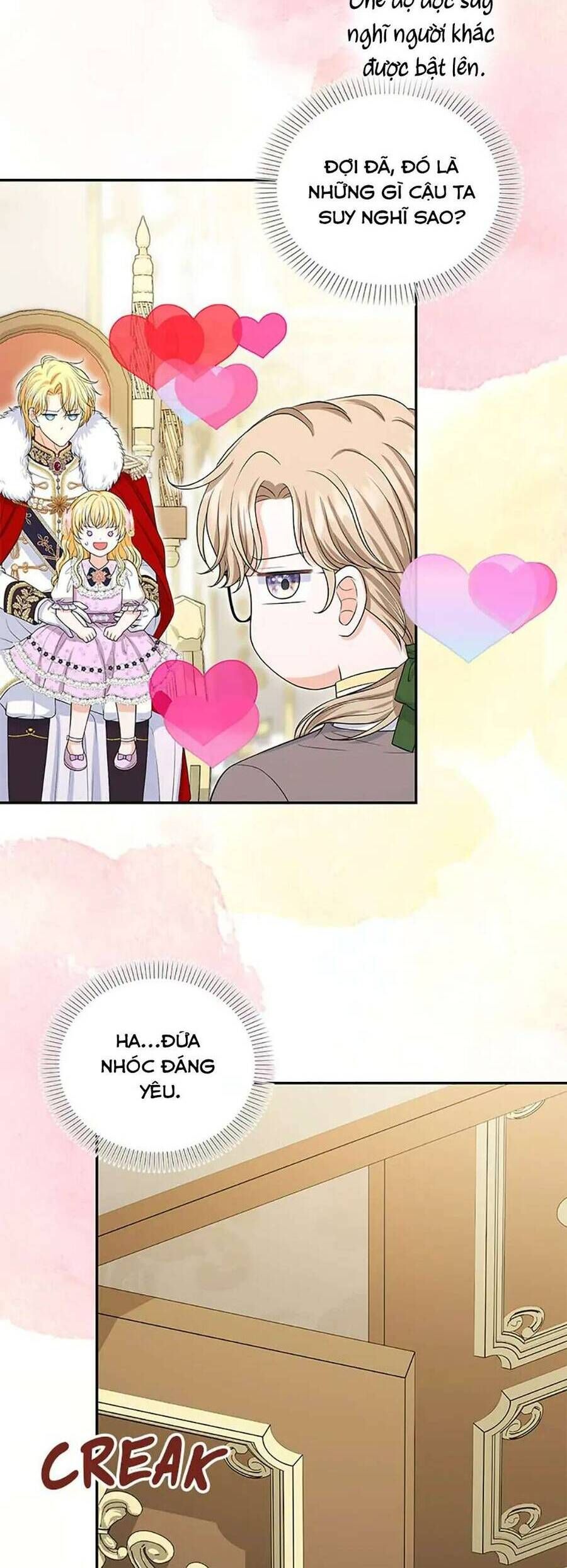 Công Chúa Bé Con Hạng S Thật Mạnh Chap 52 - Next Chap 51