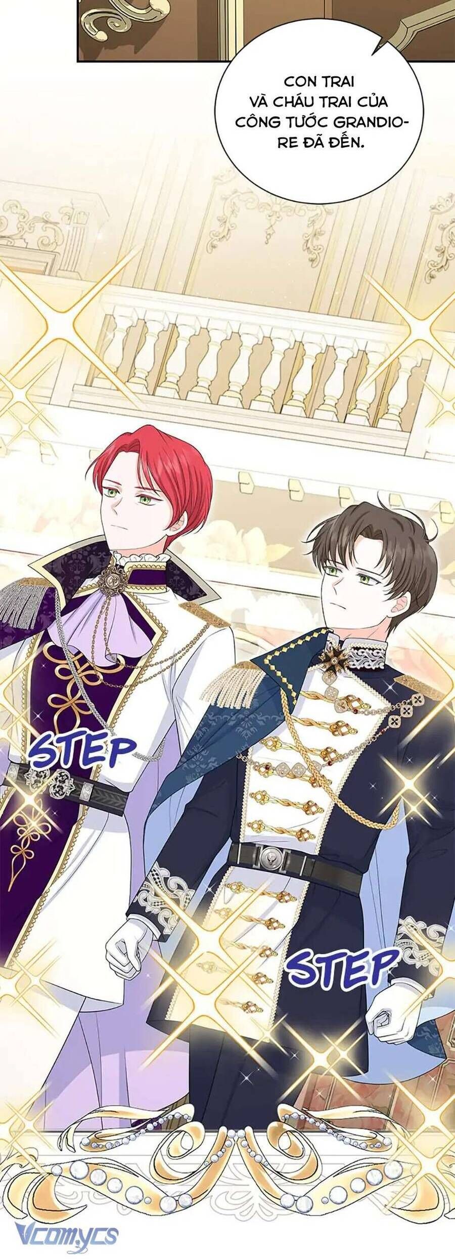 Công Chúa Bé Con Hạng S Thật Mạnh Chap 52 - Next Chap 51