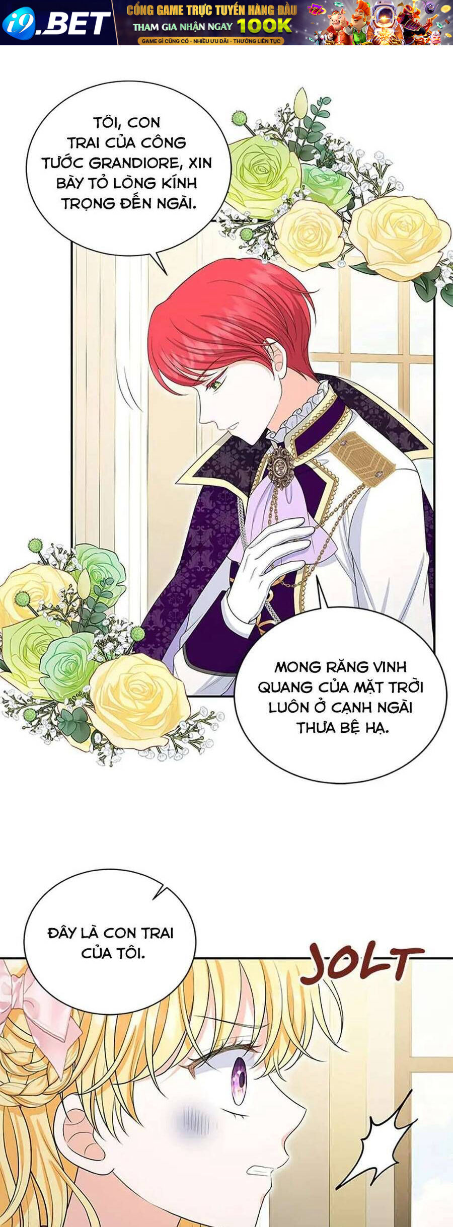 Công Chúa Bé Con Hạng S Thật Mạnh Chap 52 - Next Chap 51