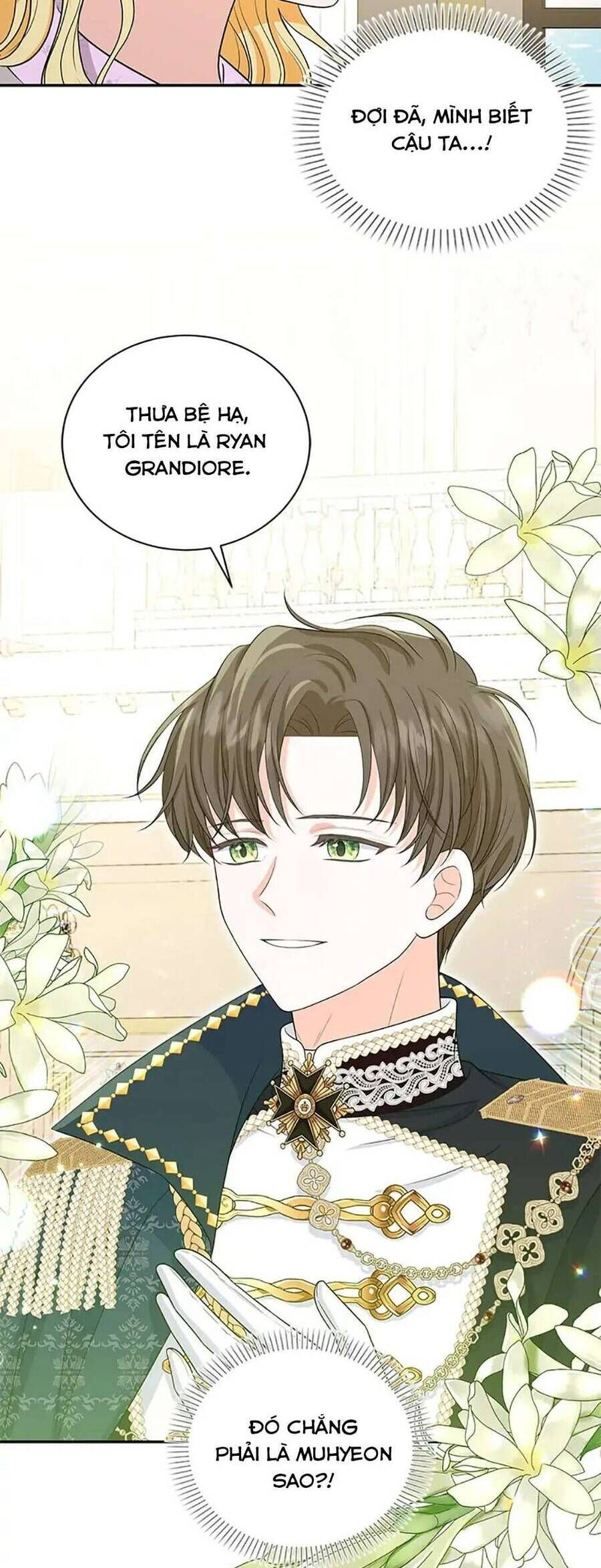 Công Chúa Bé Con Hạng S Thật Mạnh Chap 52 - Next Chap 51