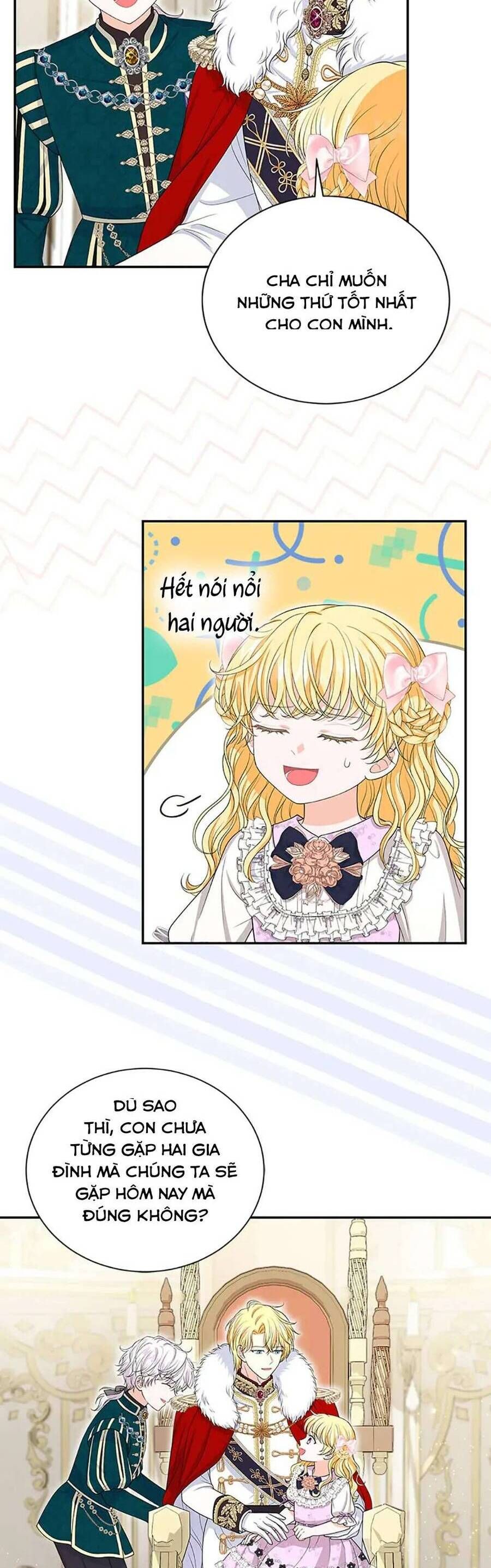 Công Chúa Bé Con Hạng S Thật Mạnh Chap 52 - Next Chap 51