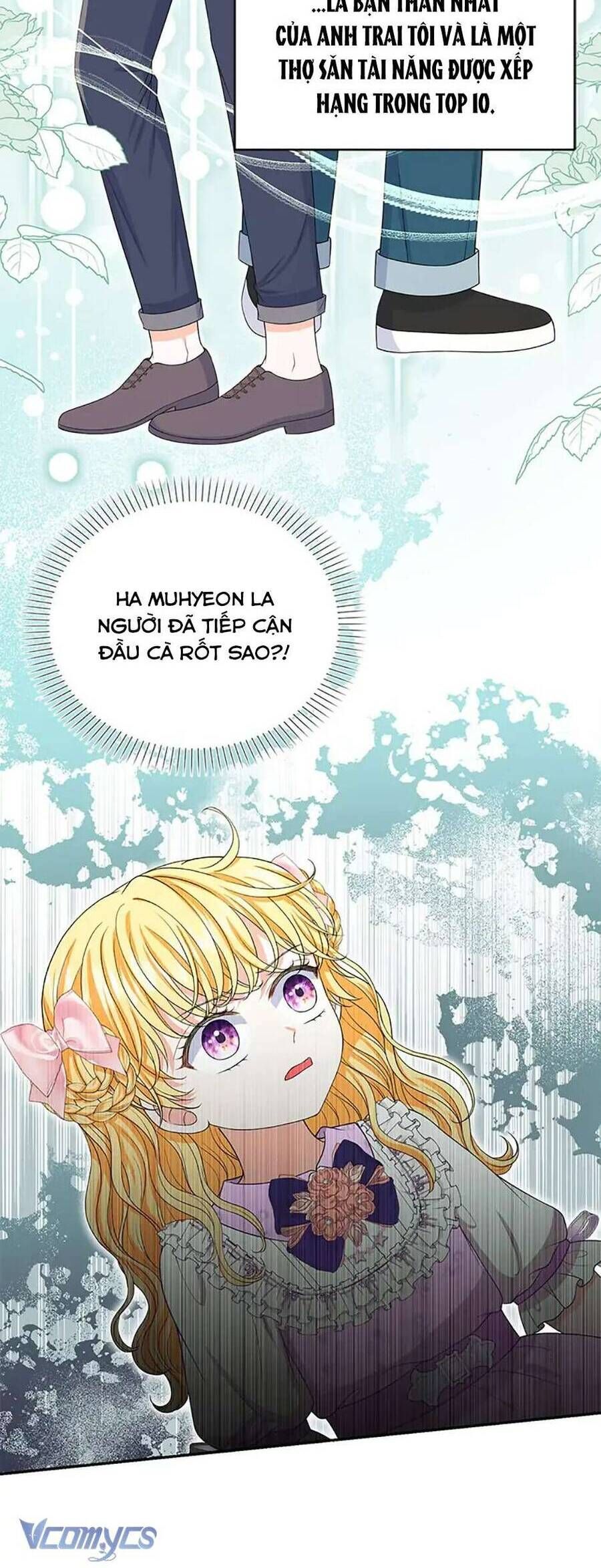 Công Chúa Bé Con Hạng S Thật Mạnh Chap 52 - Next Chap 51