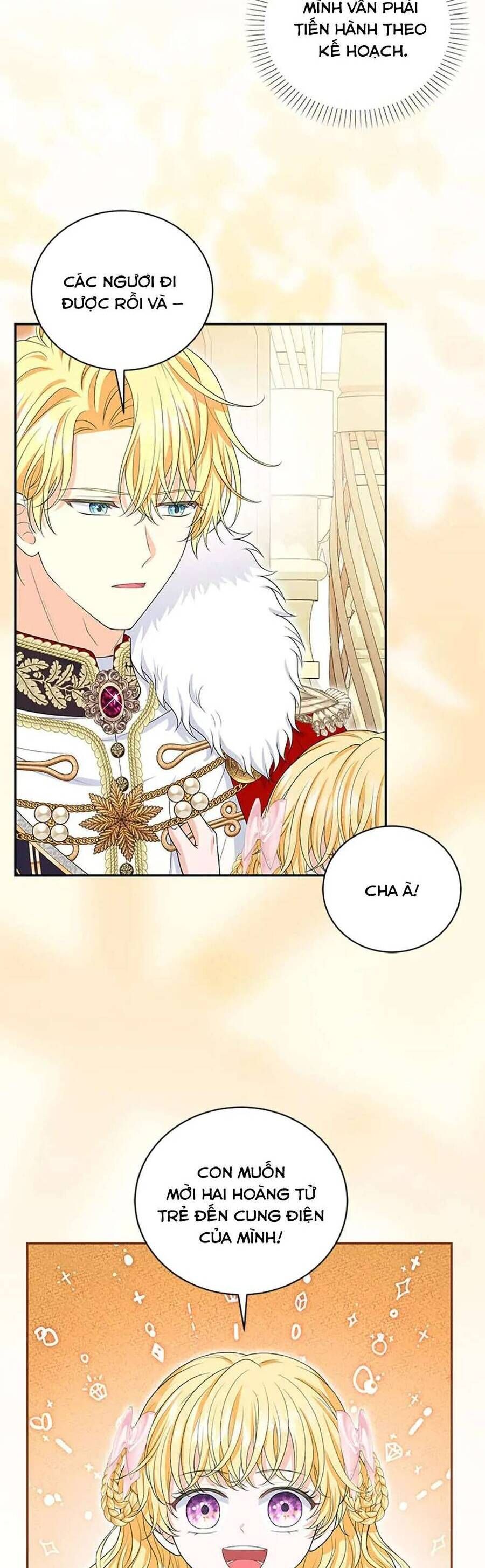 Công Chúa Bé Con Hạng S Thật Mạnh Chap 52 - Next Chap 51