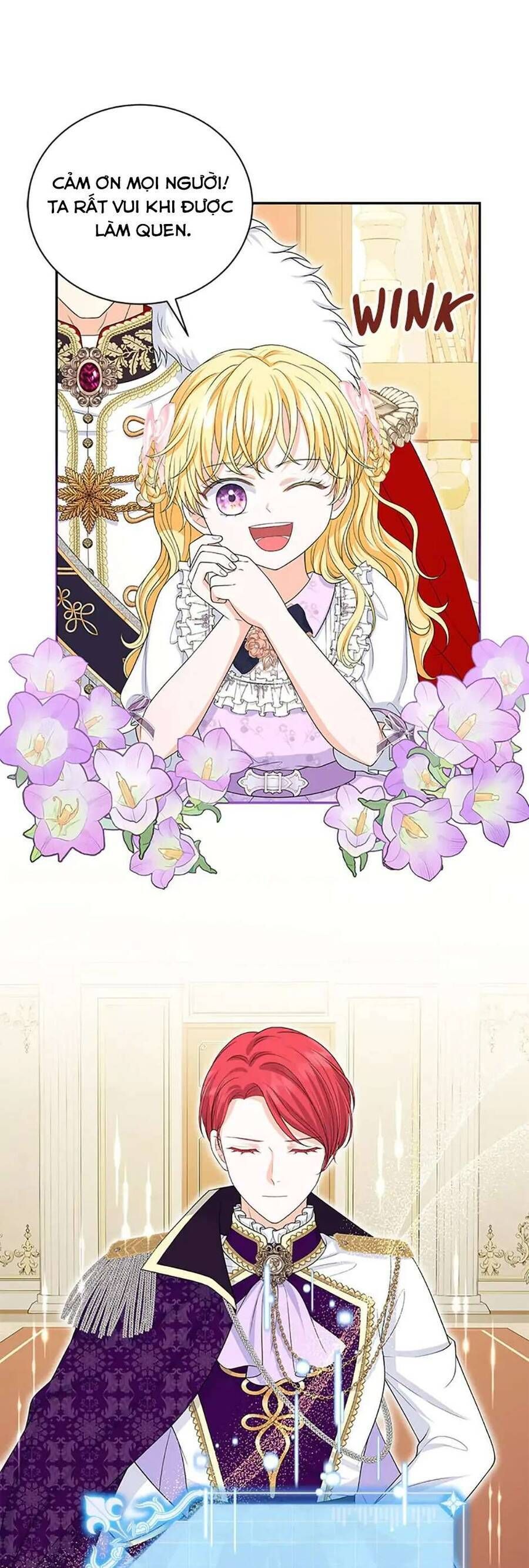 Công Chúa Bé Con Hạng S Thật Mạnh Chap 52 - Next Chap 51