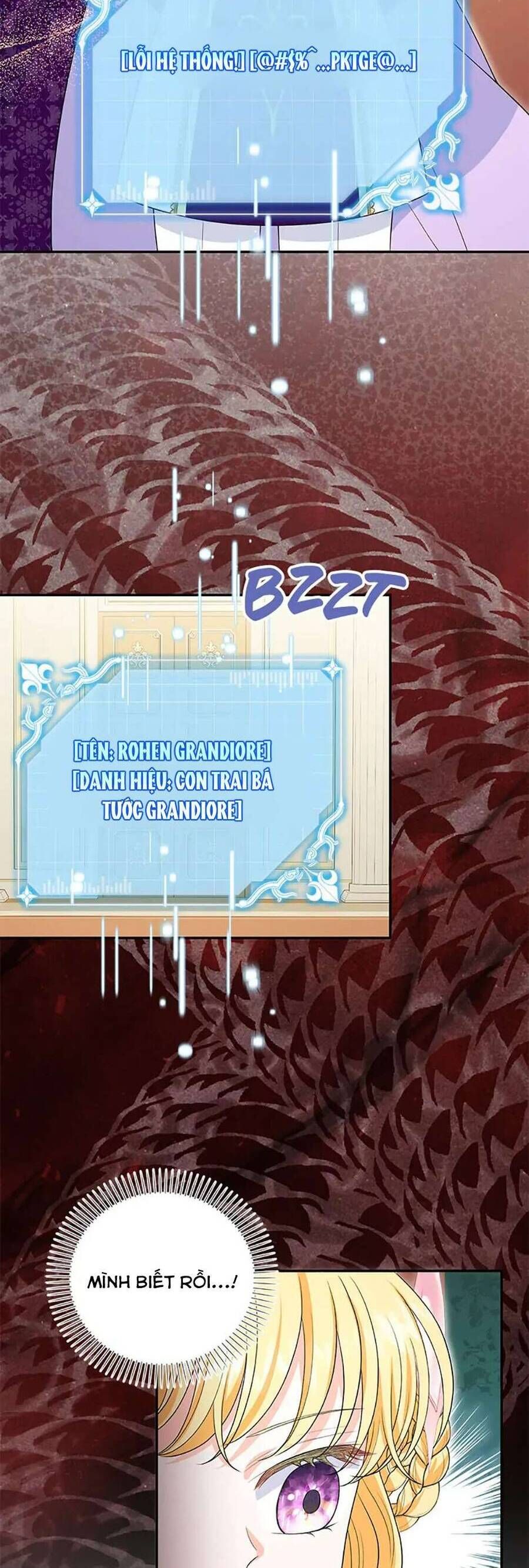 Công Chúa Bé Con Hạng S Thật Mạnh Chap 52 - Next Chap 51