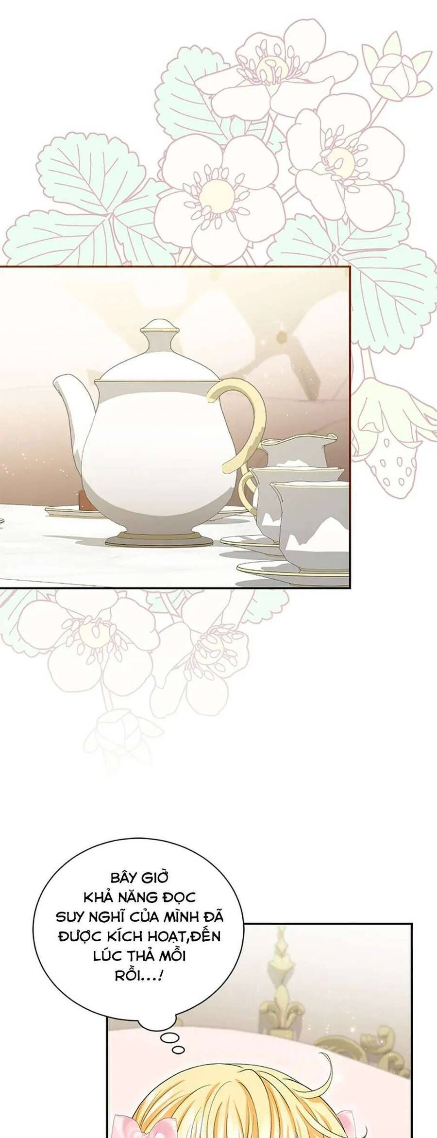 Công Chúa Bé Con Hạng S Thật Mạnh Chap 52 - Next Chap 51