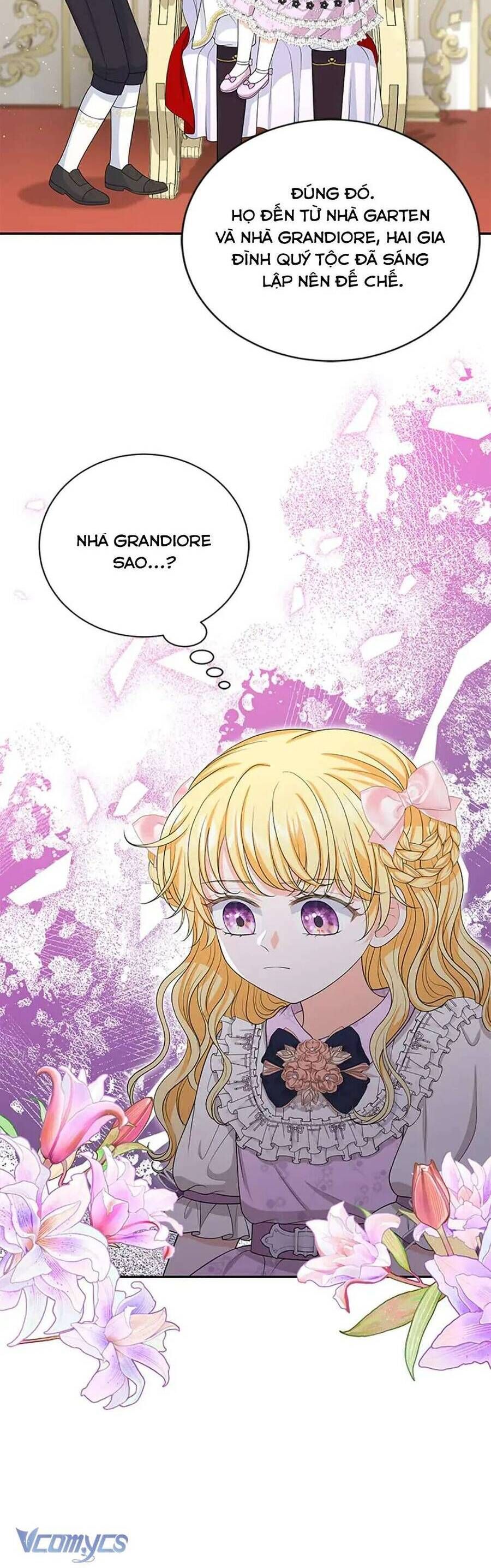 Công Chúa Bé Con Hạng S Thật Mạnh Chap 52 - Next Chap 51