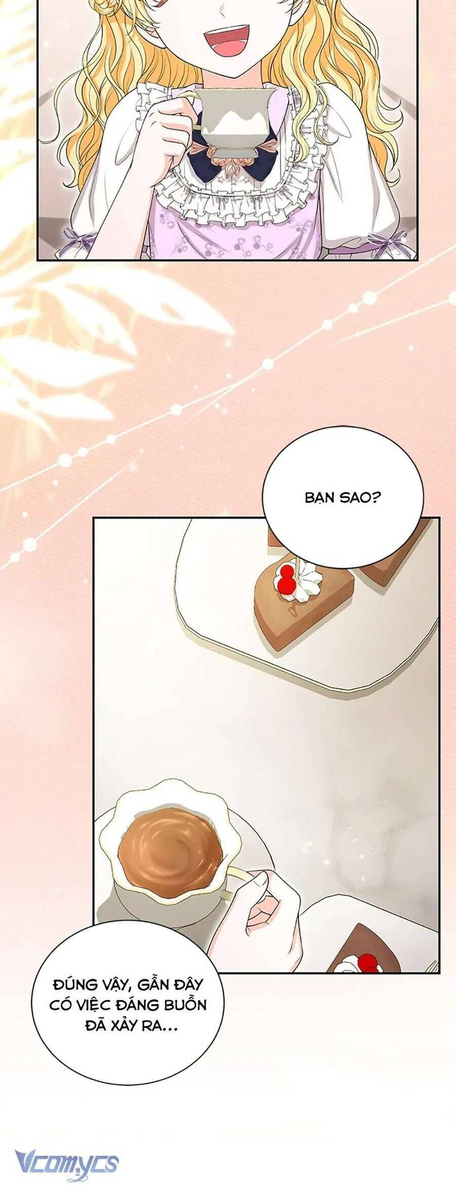 Công Chúa Bé Con Hạng S Thật Mạnh Chap 52 - Next Chap 51