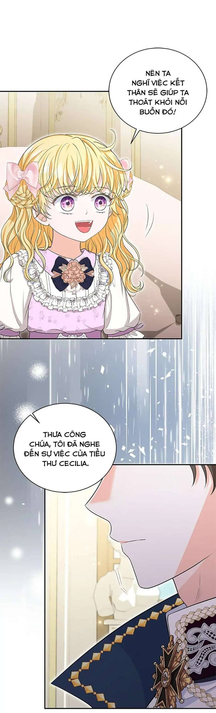 Công Chúa Bé Con Hạng S Thật Mạnh Chap 52 - Next Chap 51