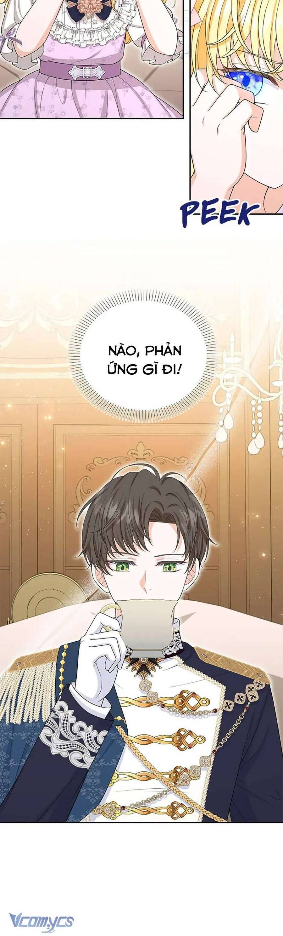 Công Chúa Bé Con Hạng S Thật Mạnh Chap 52 - Next Chap 51