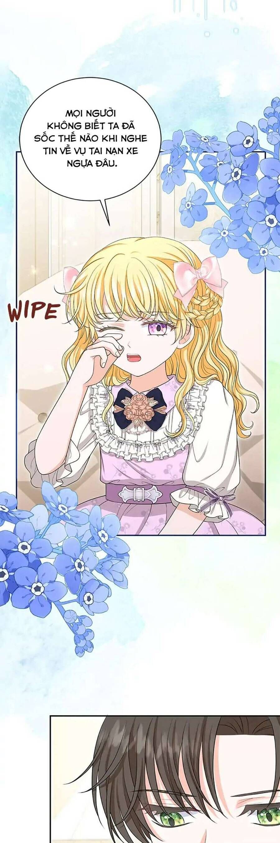 Công Chúa Bé Con Hạng S Thật Mạnh Chap 52 - Next Chap 51