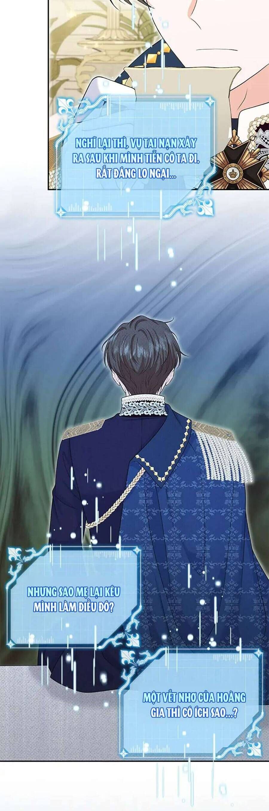 Công Chúa Bé Con Hạng S Thật Mạnh Chap 52 - Next Chap 51