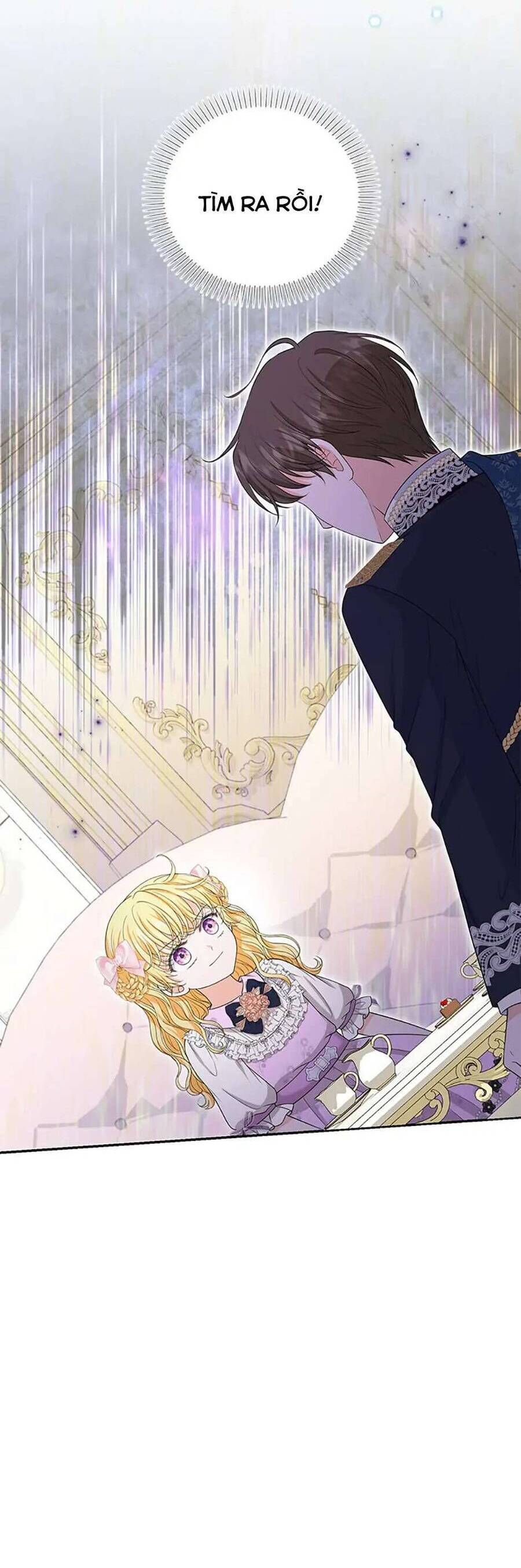 Công Chúa Bé Con Hạng S Thật Mạnh Chap 52 - Next Chap 51