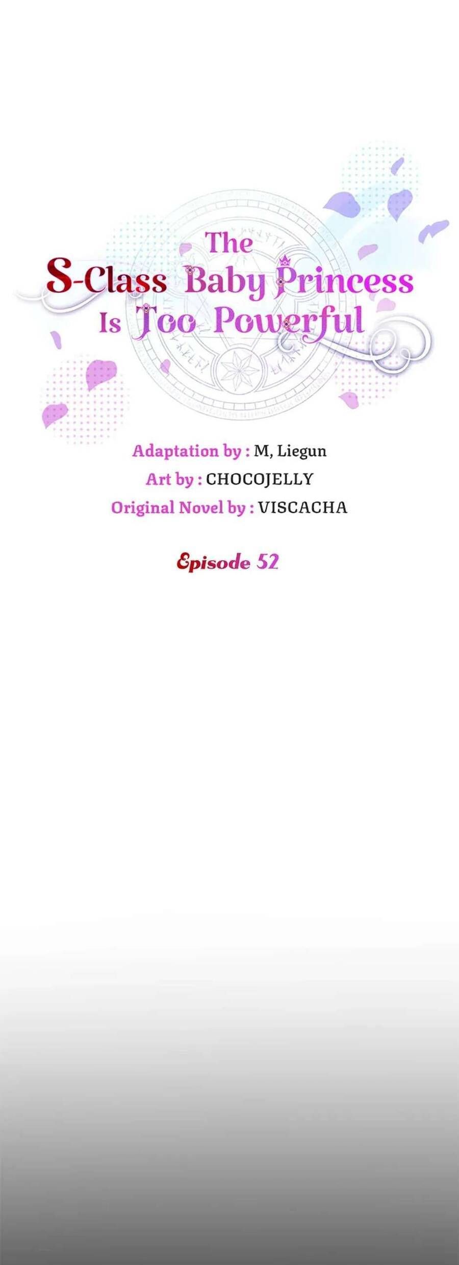 Công Chúa Bé Con Hạng S Thật Mạnh Chap 52 - Next Chap 51