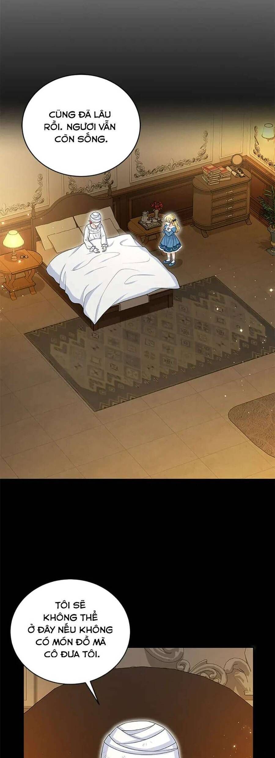 Công Chúa Bé Con Hạng S Thật Mạnh Chap 52 - Next Chap 51