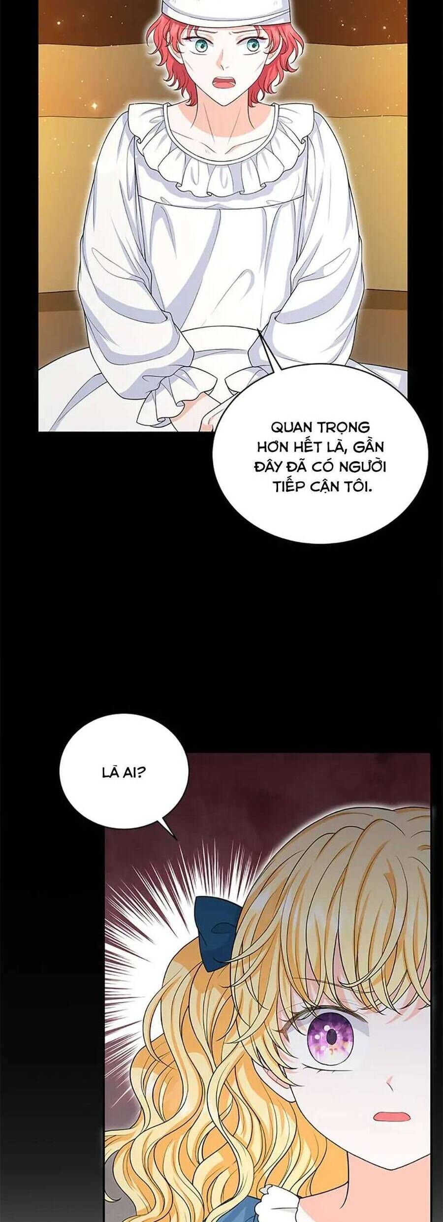 Công Chúa Bé Con Hạng S Thật Mạnh Chap 52 - Next Chap 51