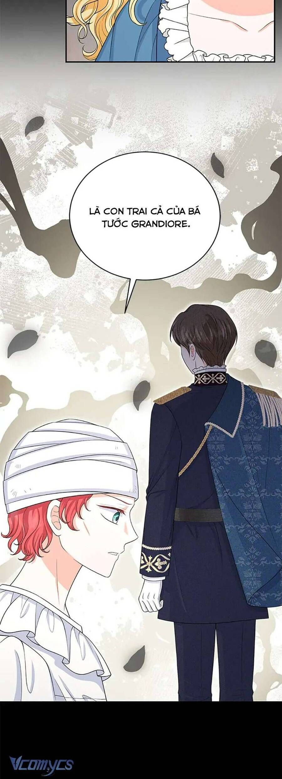 Công Chúa Bé Con Hạng S Thật Mạnh Chap 52 - Next Chap 51