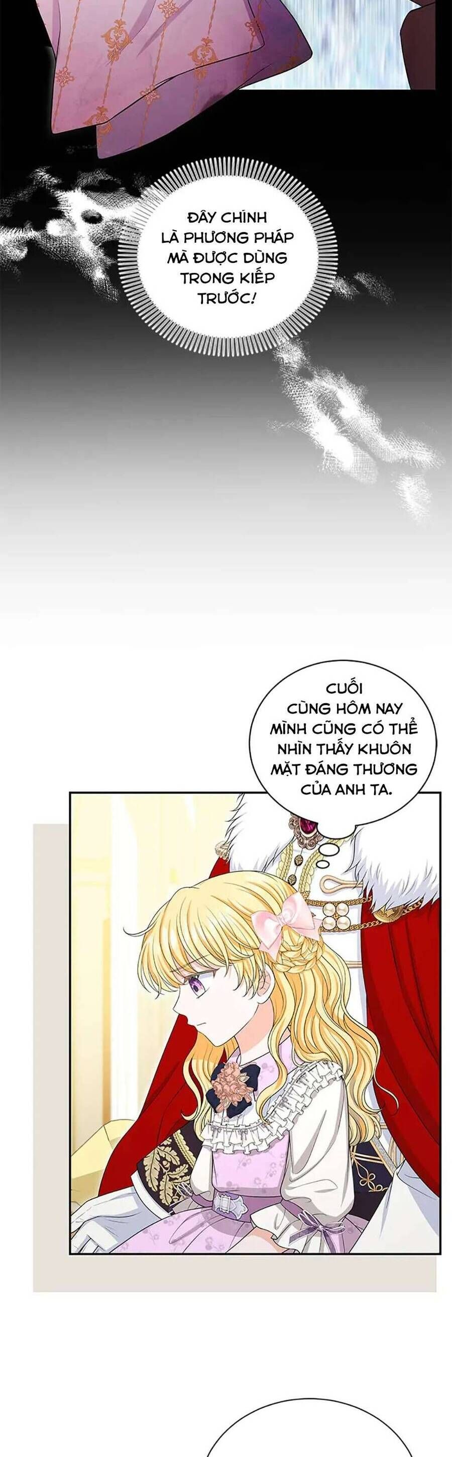 Công Chúa Bé Con Hạng S Thật Mạnh Chap 52 - Next Chap 51