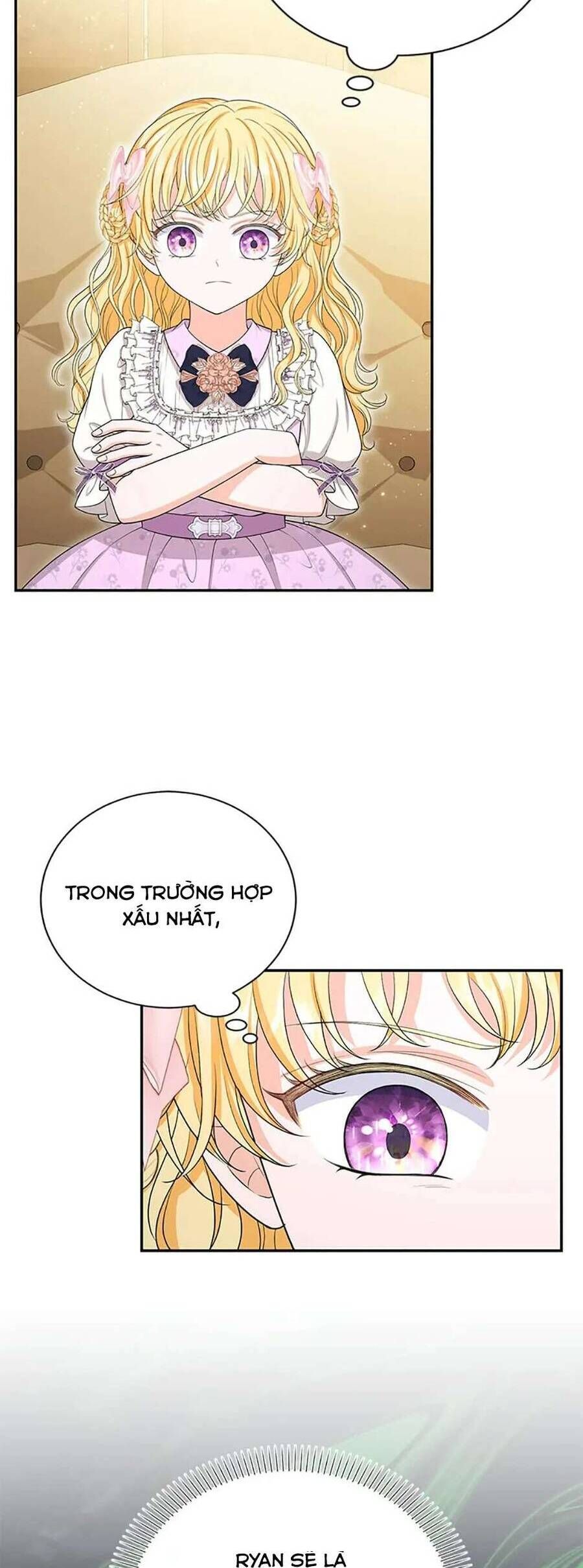 Công Chúa Bé Con Hạng S Thật Mạnh Chap 53 - Next Chap 52